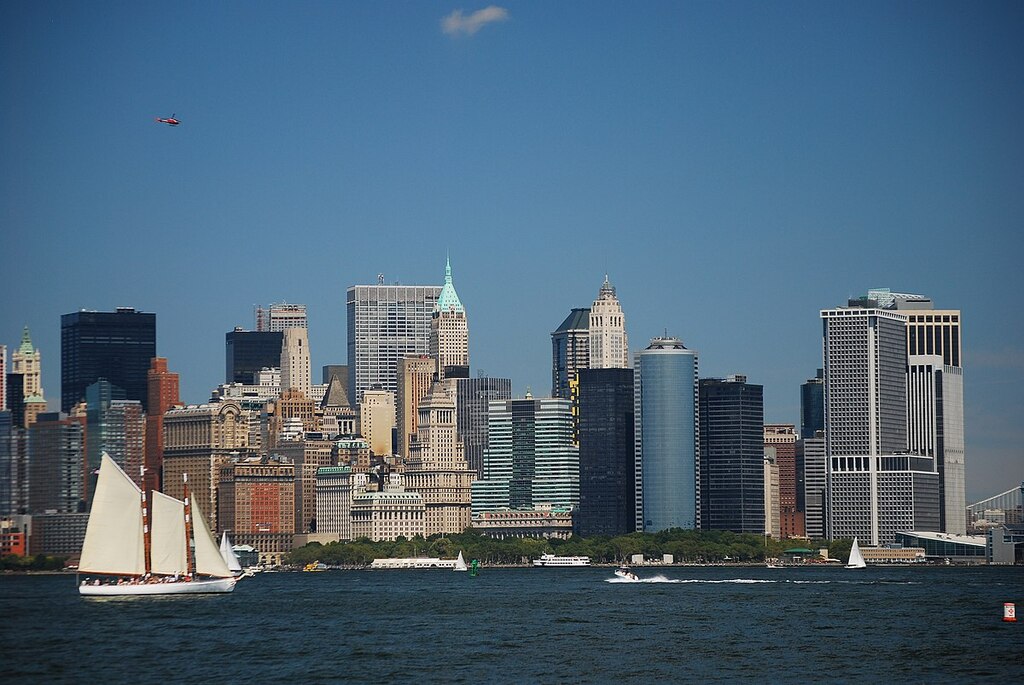 Manhattan - New York City (4855486708)