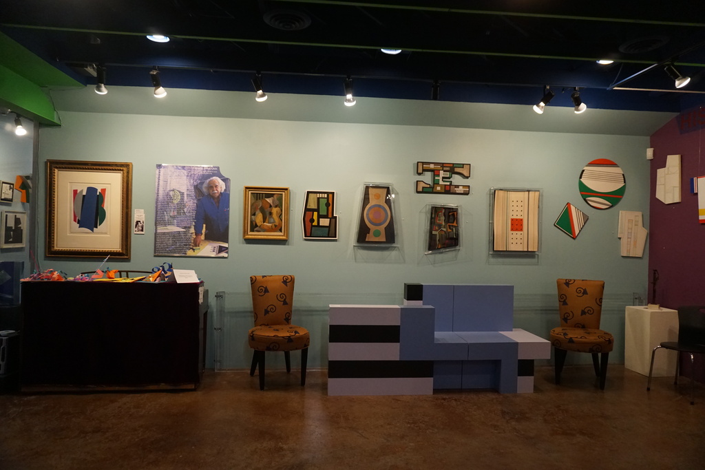 Museum of Geometric and MADI Art February 2018 4