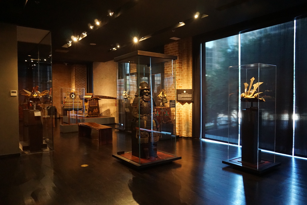 The Samurai Collection September 2018 3