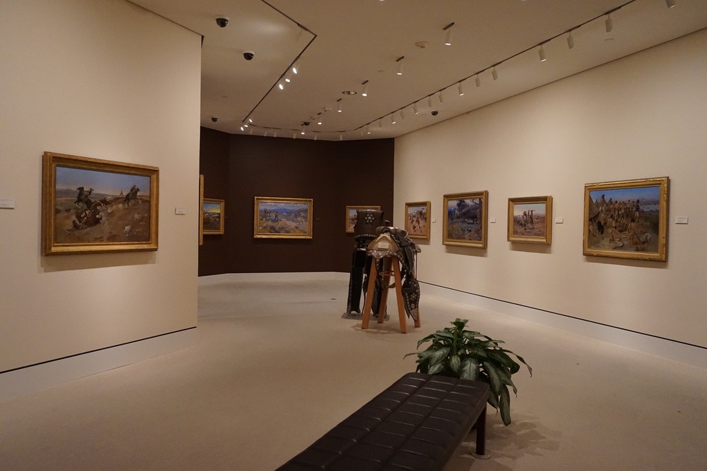 Sid Richardson Museum September 2018 1
