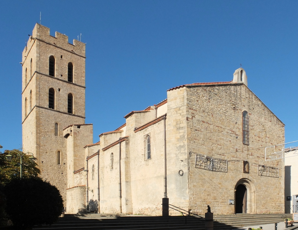 Argeles Notre-Dame del Prat