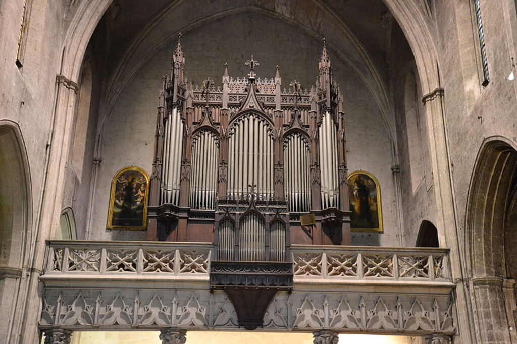 Avignon - église Saint Didier 8