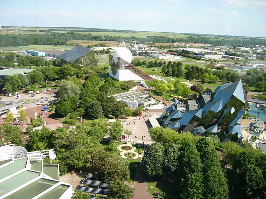 Le Parc Du Futuroscope II