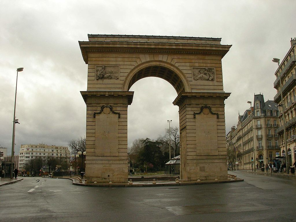Porte Guillaume (Dijon)