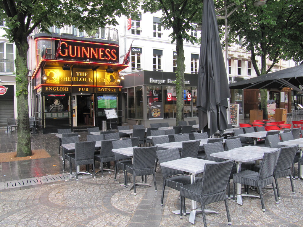 Place Drouet d’Erlon