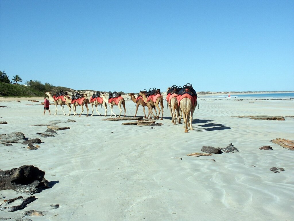 Cable Beach, Western Australia