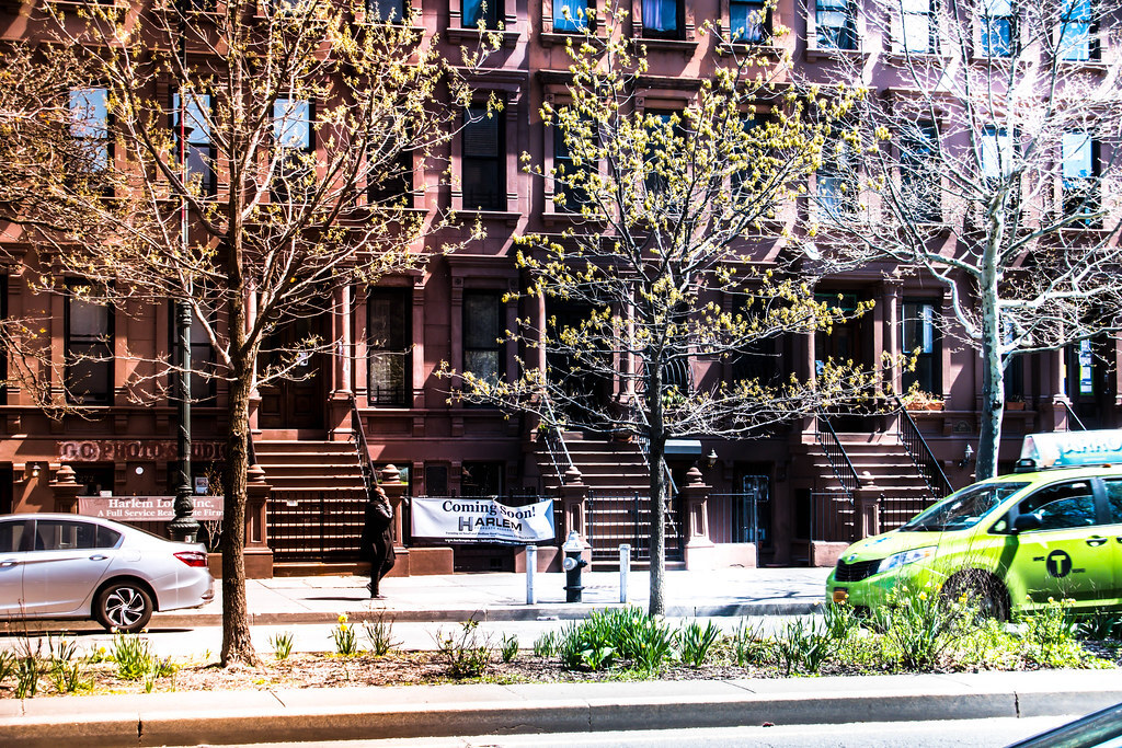 Streets of New York