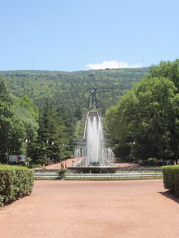 Vake park