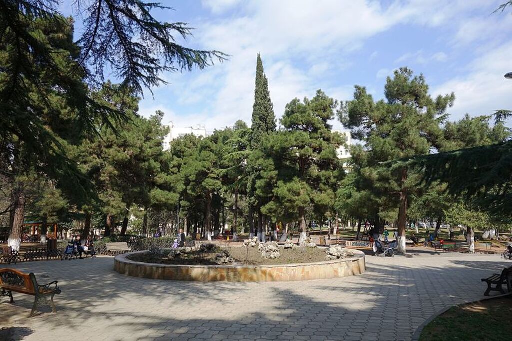 Vera Park, Tbilisi