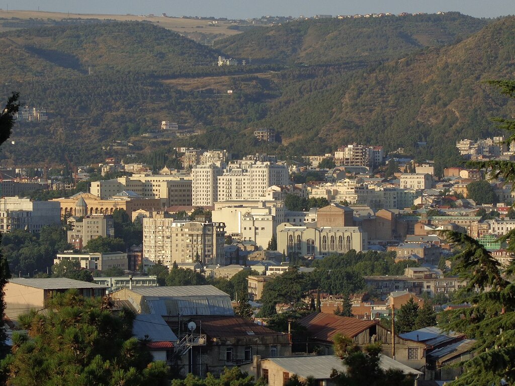 Didube-Chugureti, Tbilisi, Georgia - panoramio (6)