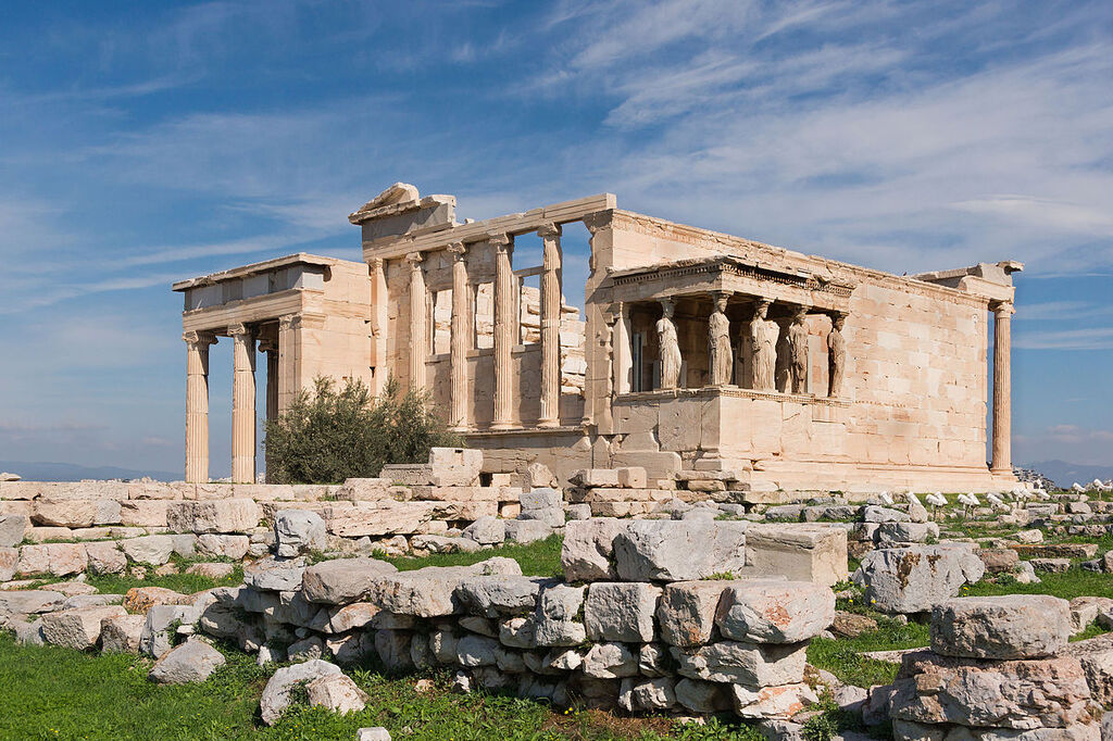 10 Famous Buildings In Athens You Should Visit | Trip101