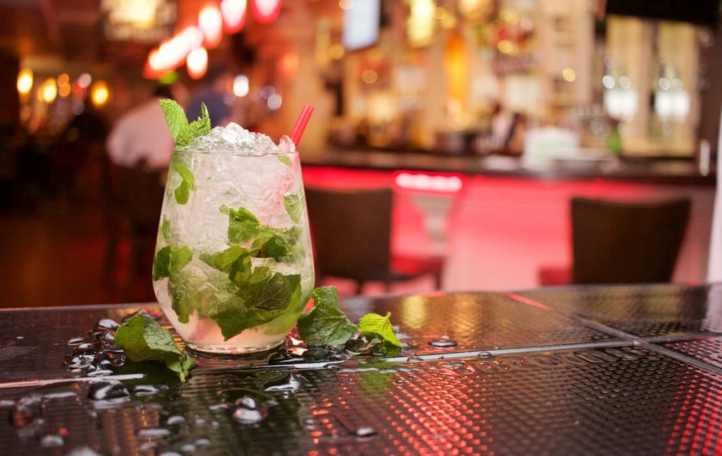 A mojito