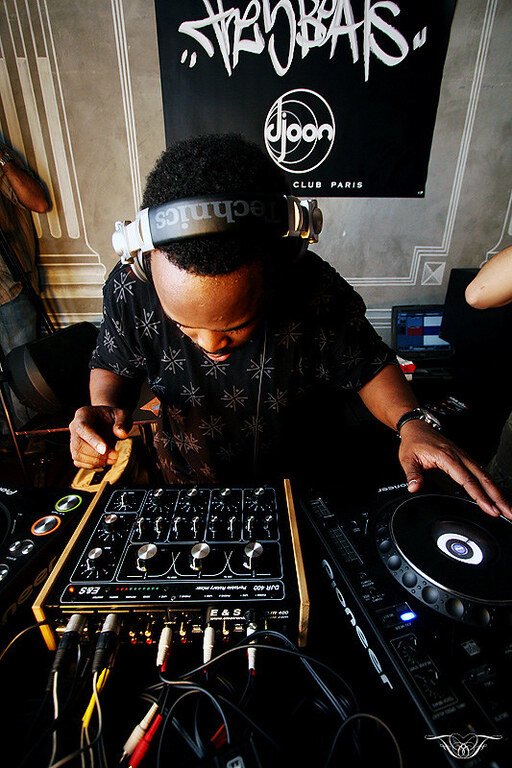 Dj Spinna