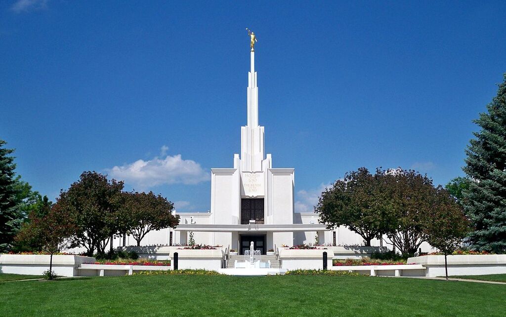 Denver LDSTemple