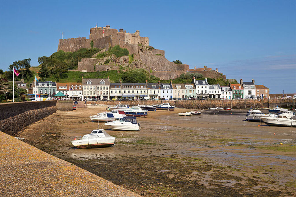 Gorey Jersey Mount Orgueil