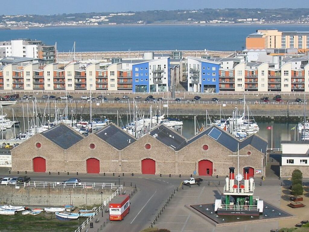 Maritime Museum Jersey