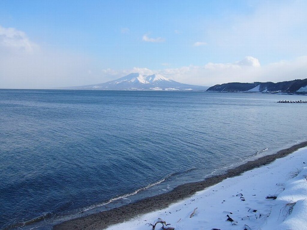Uchiura-bay Yakumo