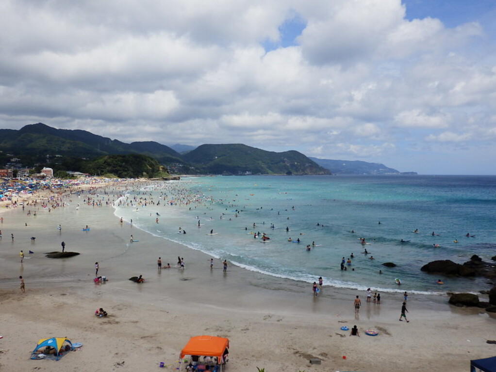 白浜大浜海水浴場｜Shirahama Ohama Beach