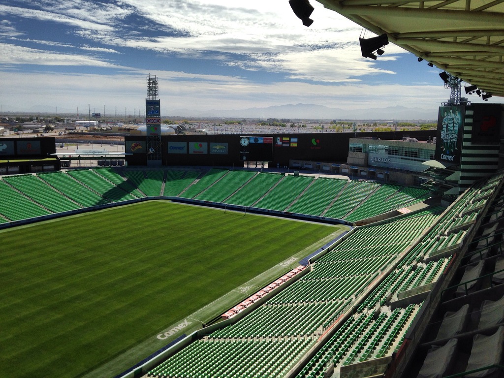 Estadio Corona TSM