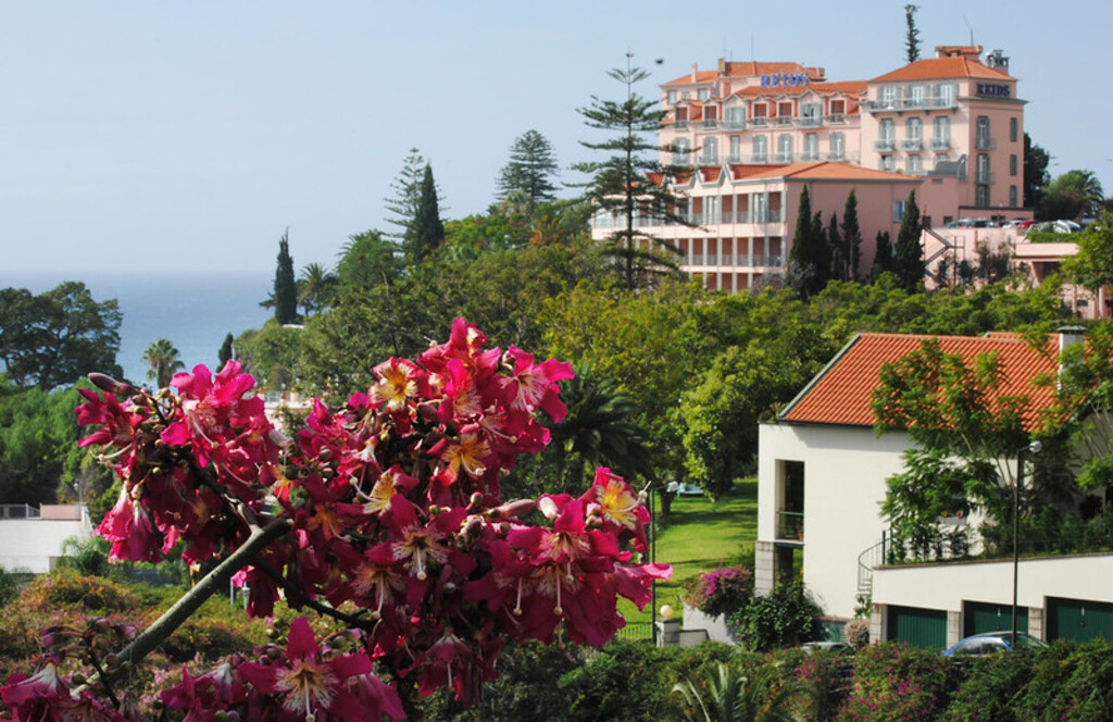 Reid's Palace Hotel - Funchal