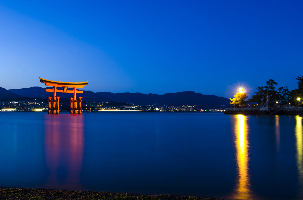Itsukushima Shrine