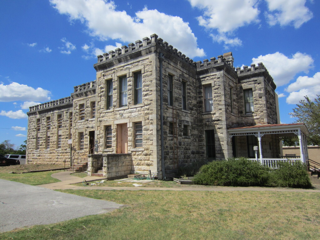 Old Williamson County Jail