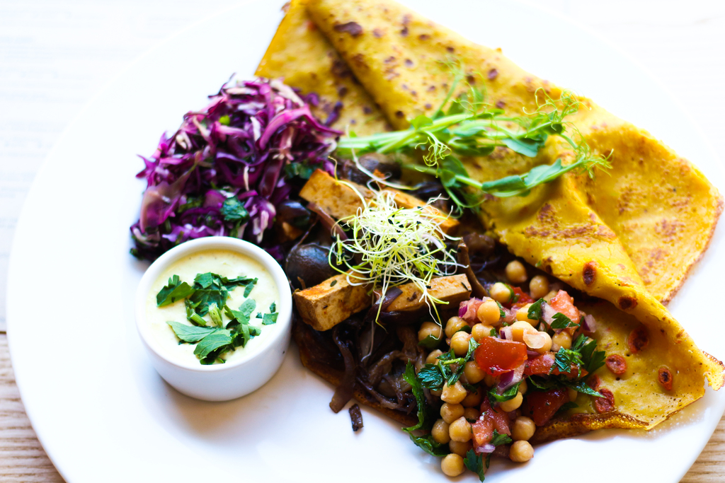 Vegan meal (3)