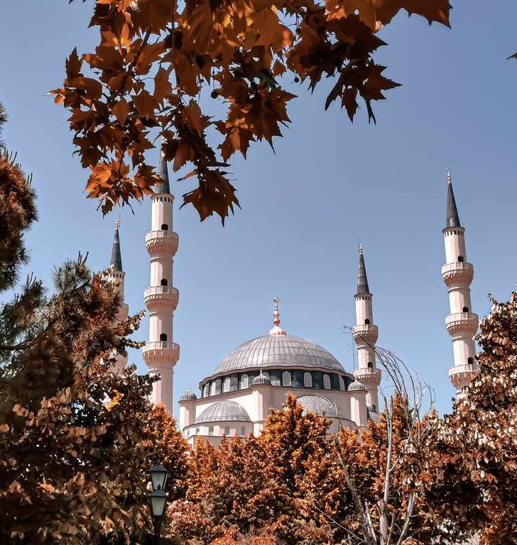The Tanner's Mosque Tirana (Xhamia e Tabakëve) 01