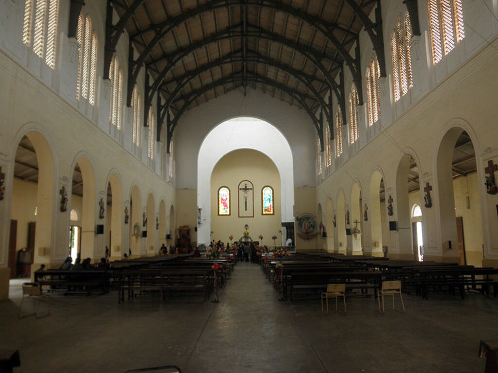 St. Mary's Cathedral