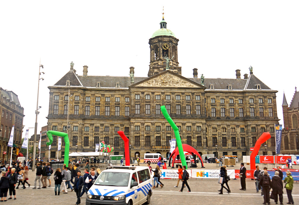 Netherlands-04286 - Royal Palace in Amsterdam