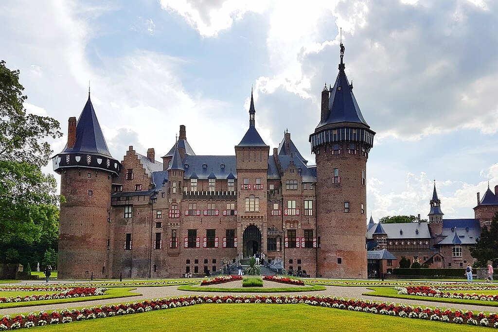 Kasteel de Haar 