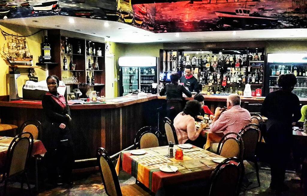 things to do in gaborone botswana | enjoy outstanding meals at caravela portuguese restaurant