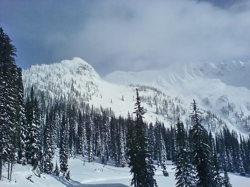 Ymir Mountain