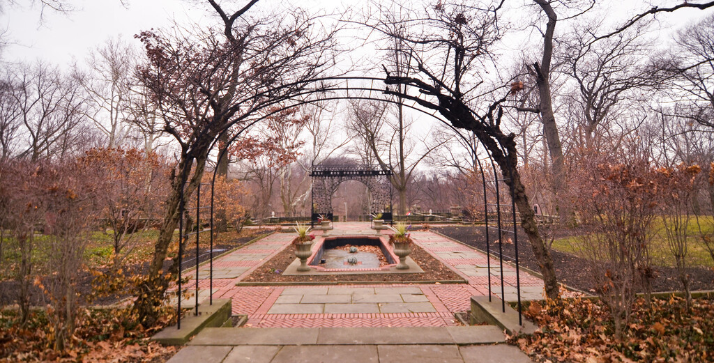 Cleveland Cultural Gardens