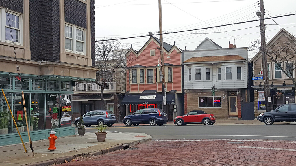 Little Italy - Cleveland, Ohio