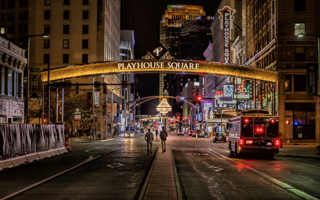 Playhouse Square, Cleveland