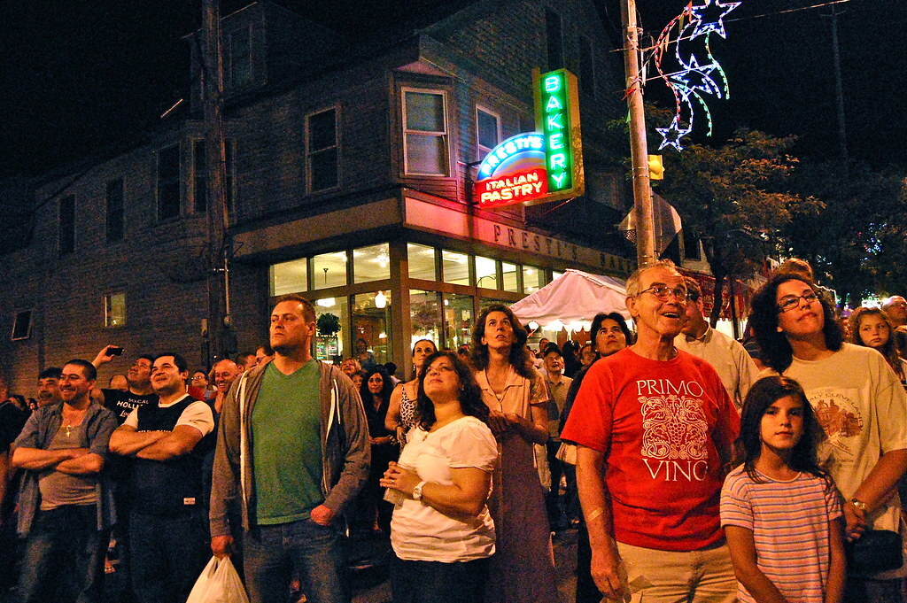Little Italy Feast 1