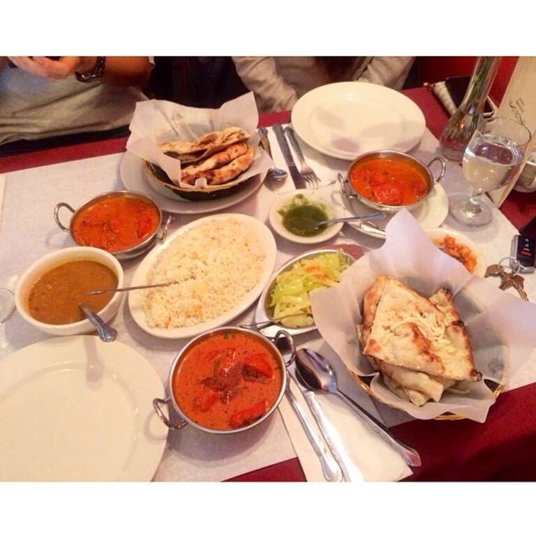 indian restaurants in queens | ayna agra