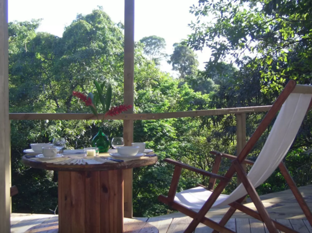 Maison de l'arbre, Manuel Antonio