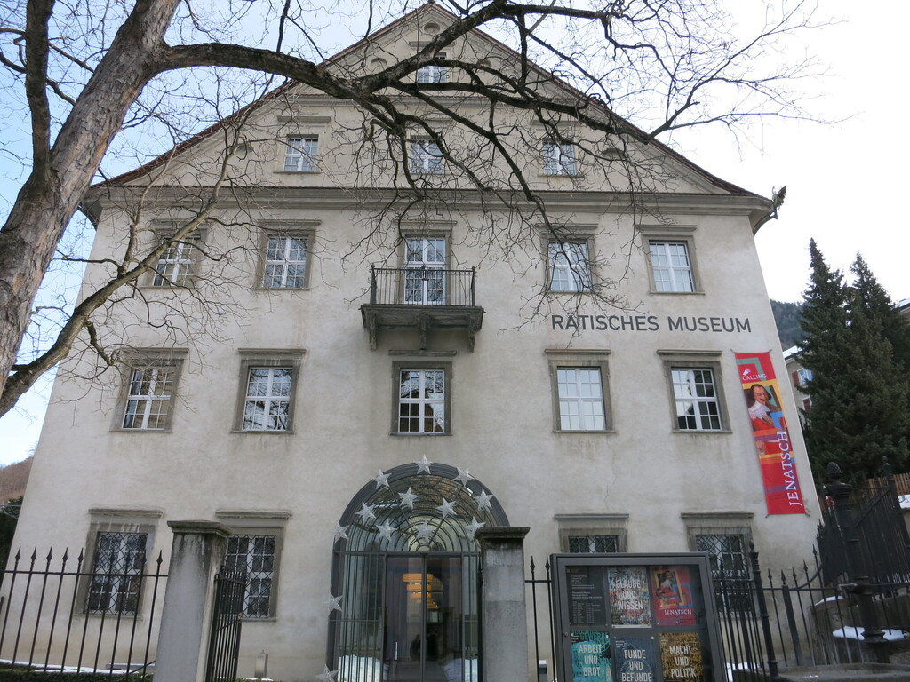 Chur Rätisches Museum