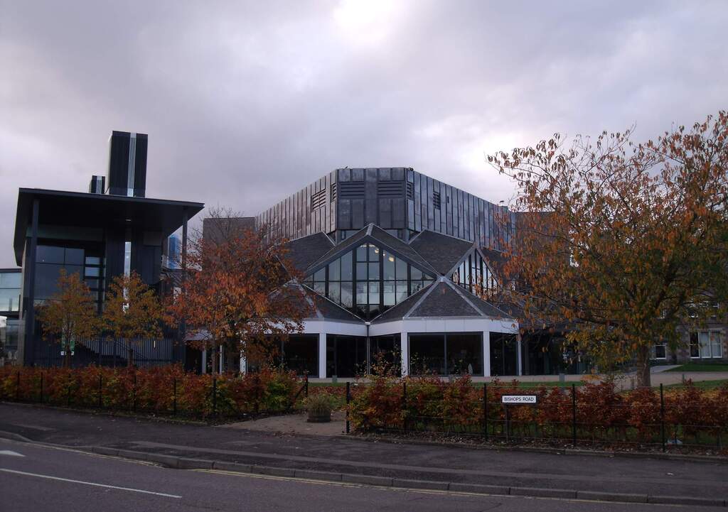 Eden Court Theatre Inverness Scotland