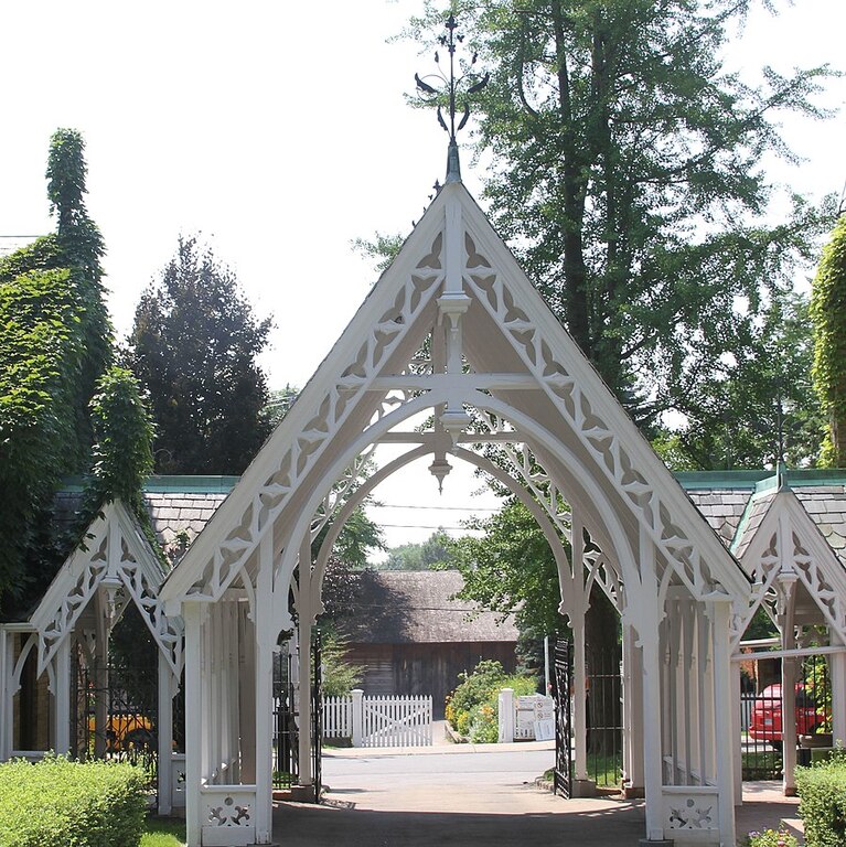 Necropolis Gate Toronto