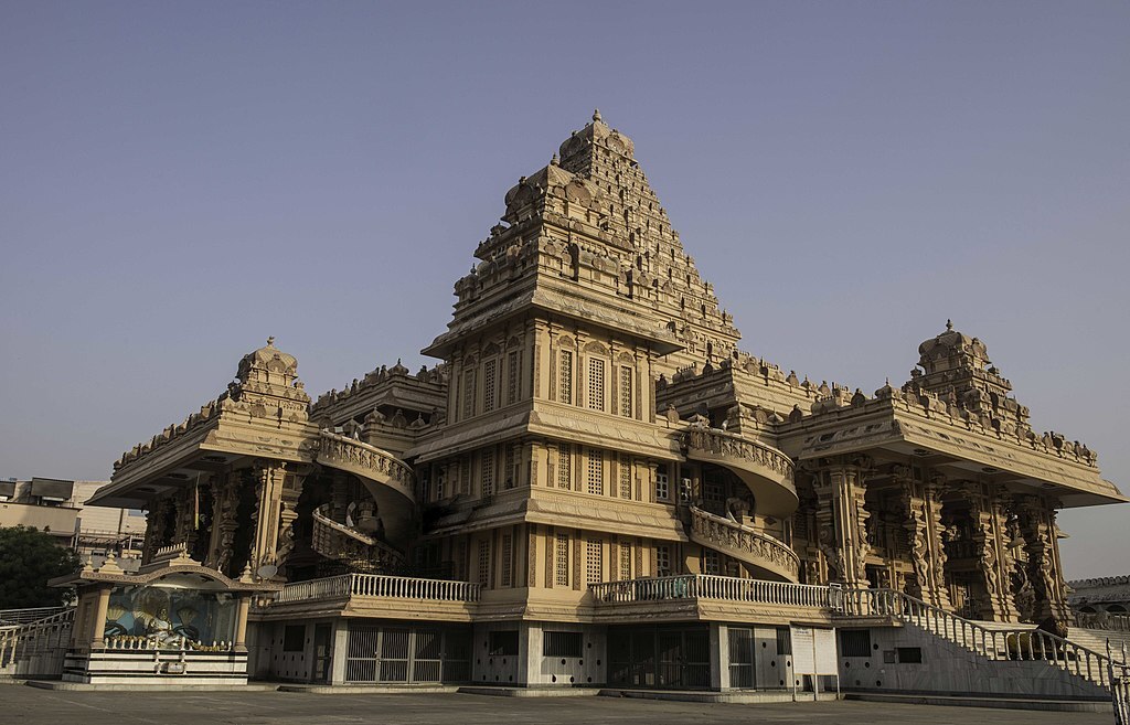 Laxmi Vinayaka Temple