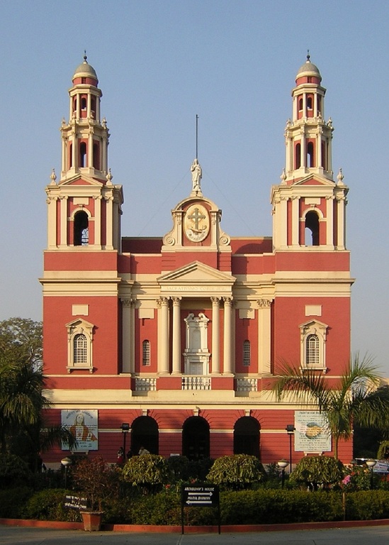 Sacred Heart Cathedral (New Delhi)