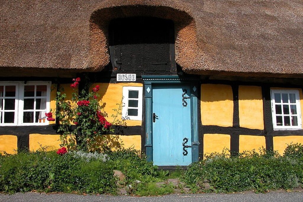 Ommel-hus