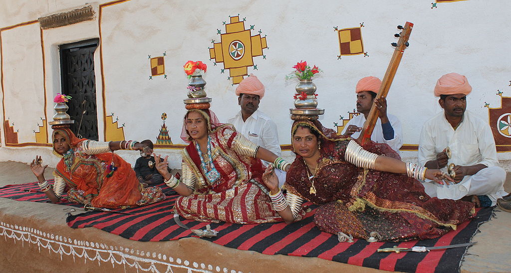 Thera tali at shilpgram