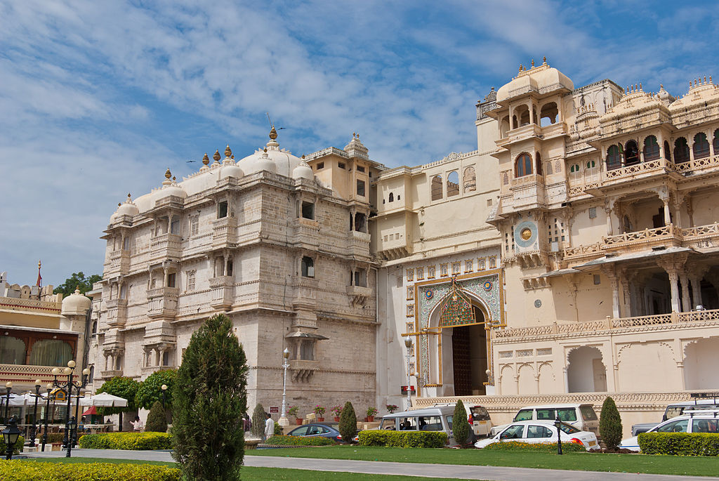 City Palace (Udaipur) 10