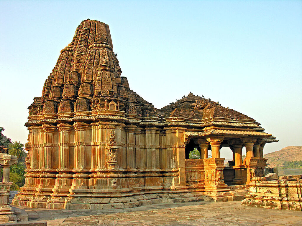 India-Eklingji