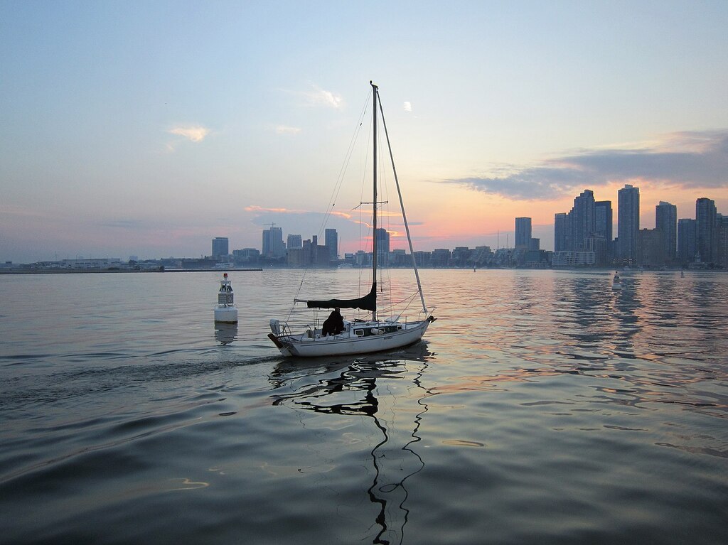 Lake Ontario, Toronto (460118) (9446313877)