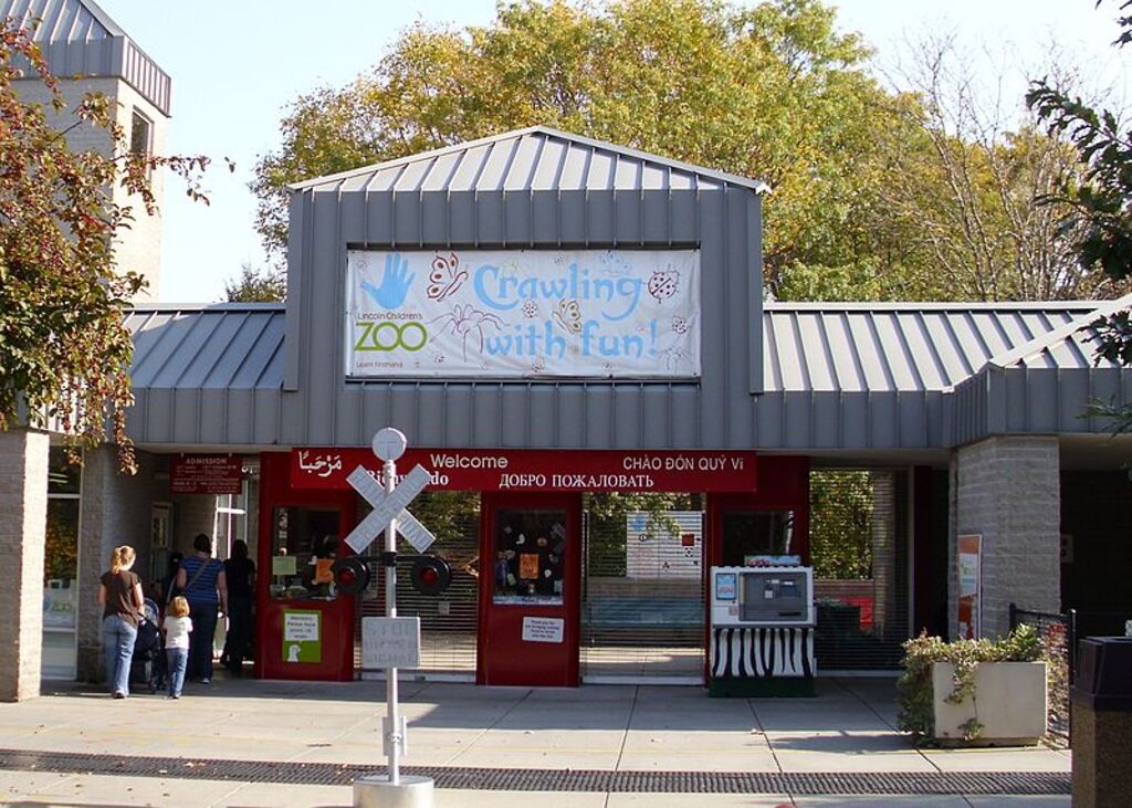 Lincoln Children's Zoo